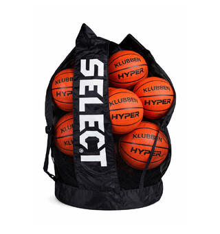 Basketball Klubben Hyper (10) 10 stk | Med bag | Treningsball