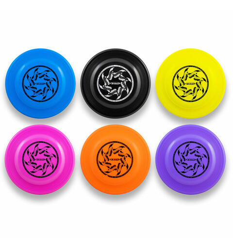 Frisbee Guru 110 gram | 15 stk Klassesett for barne- og ungdomsskole