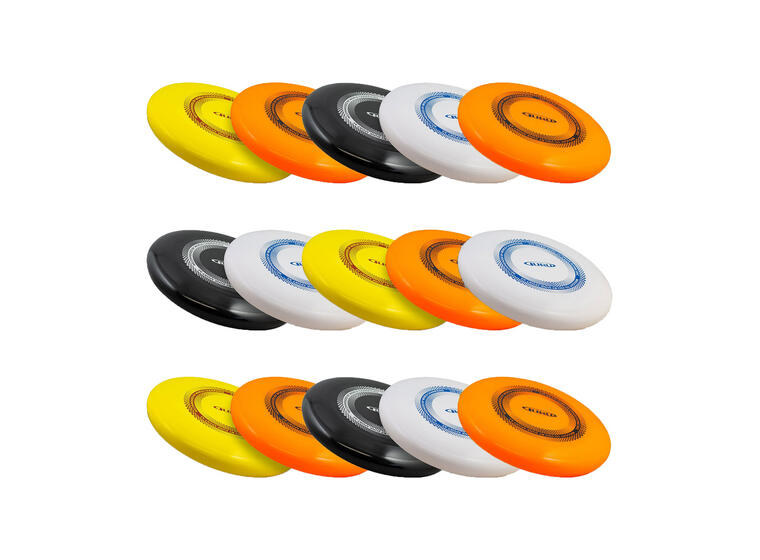 Frisbee Guru 175 gram | 15 stk Klassesett for videregående skole 