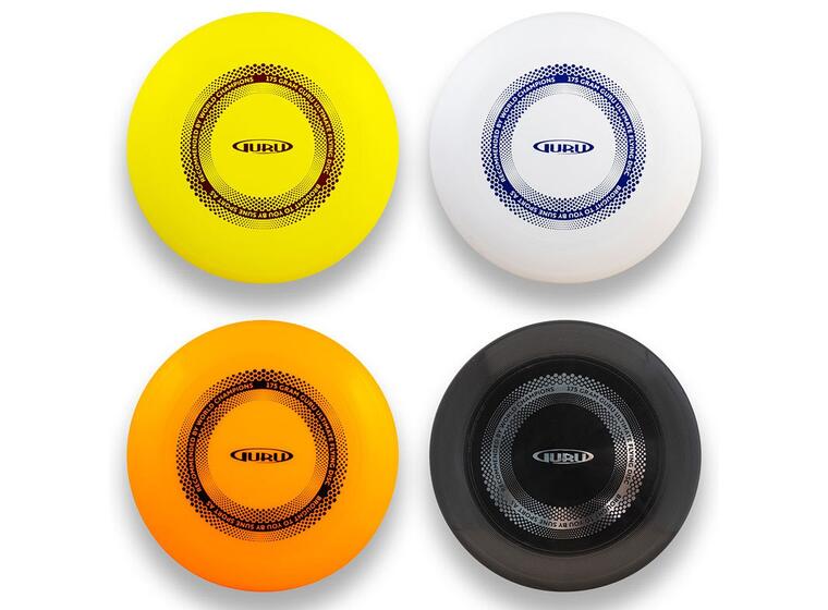 Frisbee Guru 175 gram | 15 stk Klassesett for videregående skole 