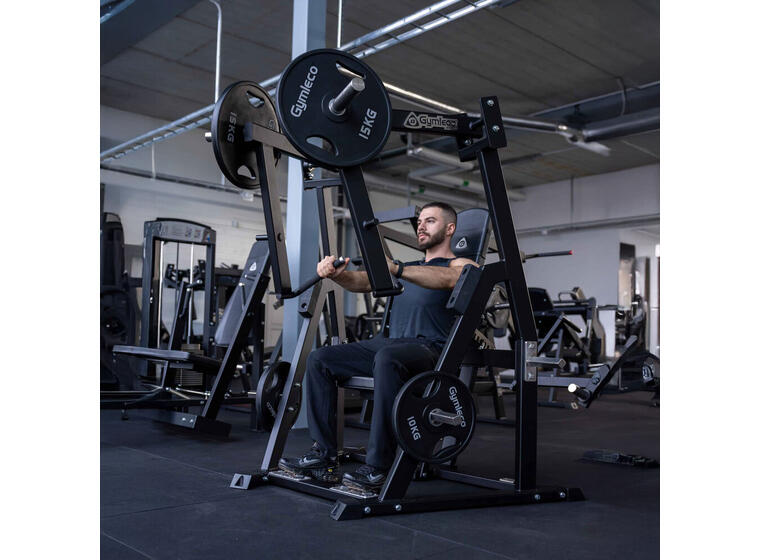 Gymleco Decline Brystpress Treningsapparat 
