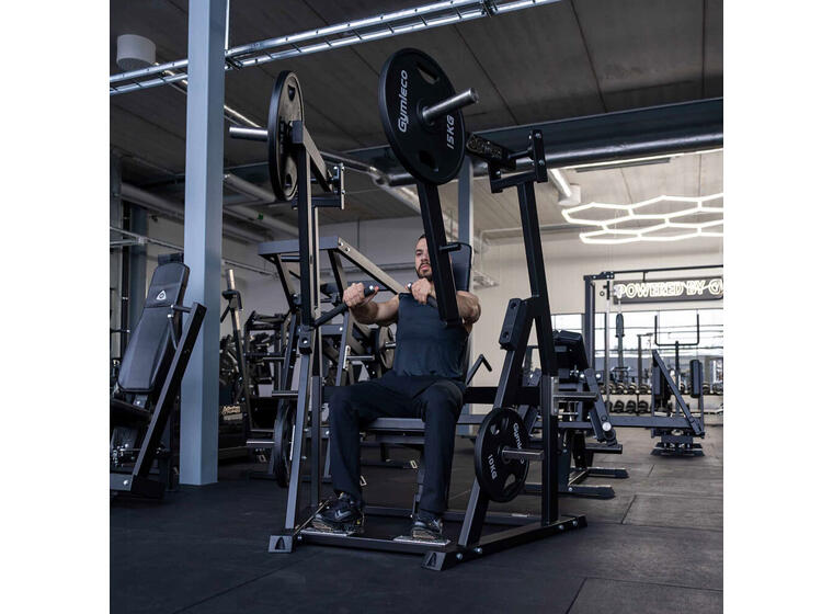 Gymleco Decline Brystpress Treningsapparat 