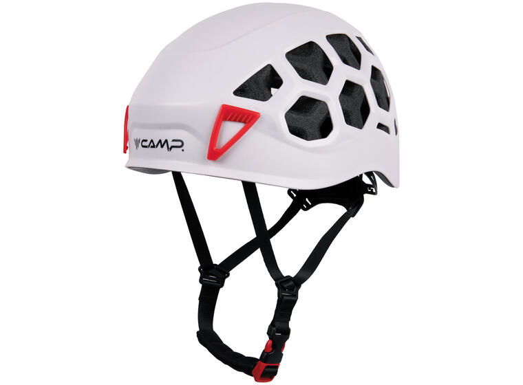 Klatrehjelm CAMP Icon S-M Hvit | 48-58 cm 