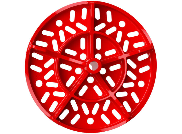 Malmsten Classic PRO™ Racing Lane 25 m 100mm spesiallengde 5m rød i hver ende 