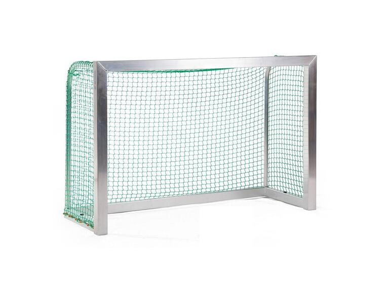 Minimål helsveiset 180 x 120 cm Robust alu fotballmål | 4,5 cm masker 