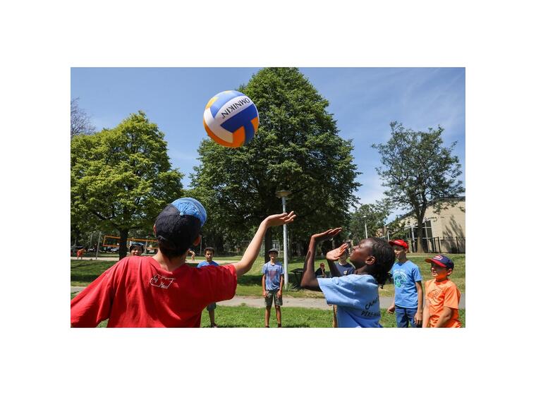 Omnikin® Super Pakke 6 baller og pumpe 