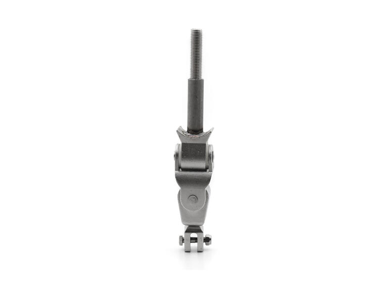 Oppheng til vertikal stolpe | Bolt 200mm 1 stk huskeoppheng 