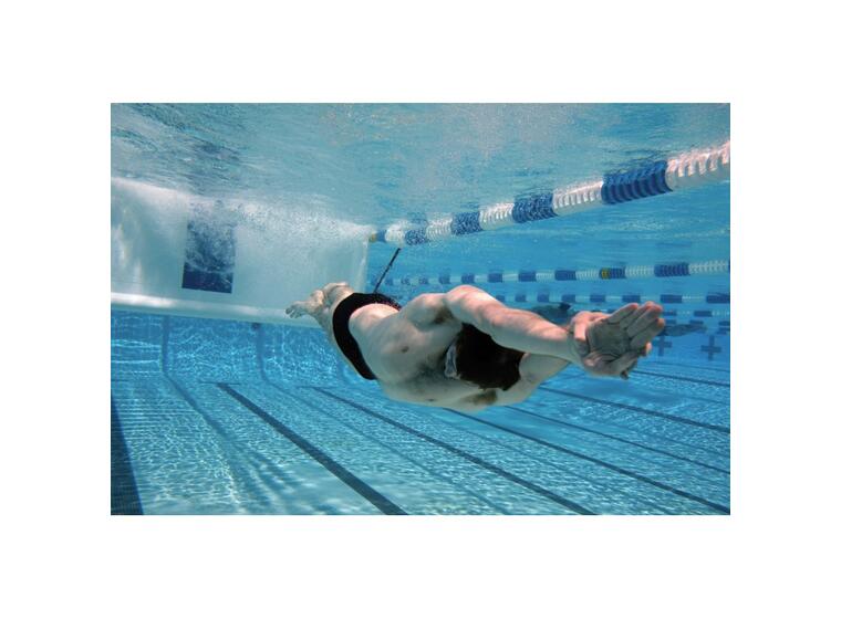 Finis Turnmaster Pro XLarge 2,5 m 250 cm | Deler banen på tvers 