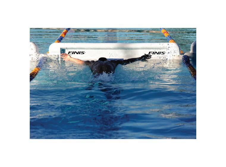 Finis Turnmaster Pro XLarge 2,5 m 250 cm | Deler banen på tvers 