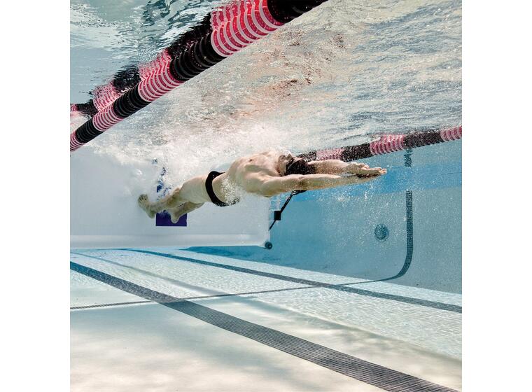 Finis Turnmaster Pro XLarge 2,5 m 250 cm | Deler banen på tvers 
