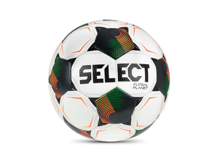 Futsalball Select Planet Offisiell størrelse 4 