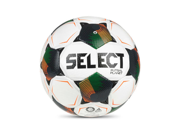 Futsalball Select Planet Offisiell størrelse 4 