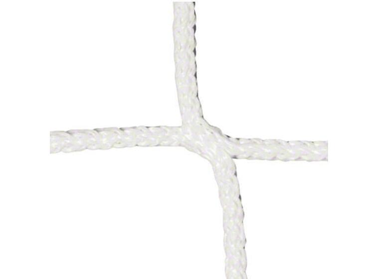 Nett håndball/fotballmål 3x2 m 80/150 | 4 mm | M100 | hvit 