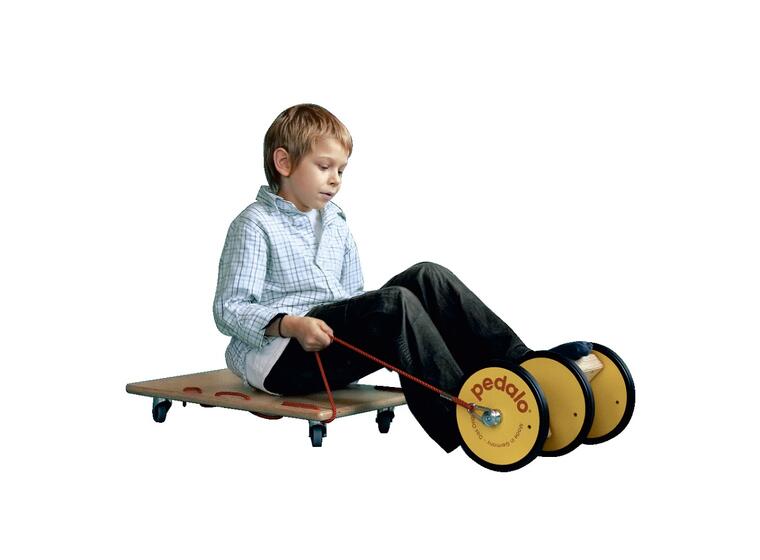Rullebrett Pedalo Classic 60 x 35 cm | Standard rullebrett 