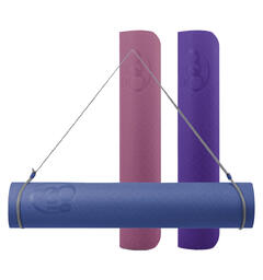 Yoga-Mad Evolution Yogamatte 183 x 61 x 0,4 cm | Velg farge