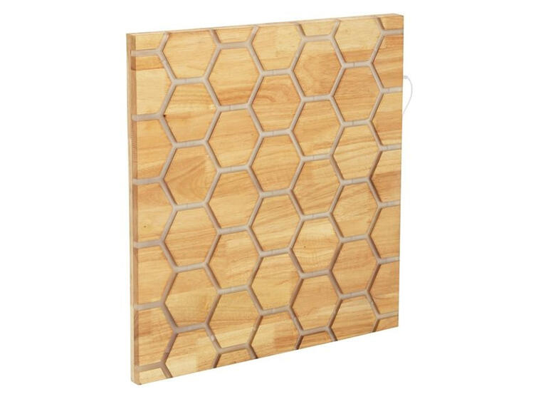 Aktivitetstavle Honeycomb Veggpanel 