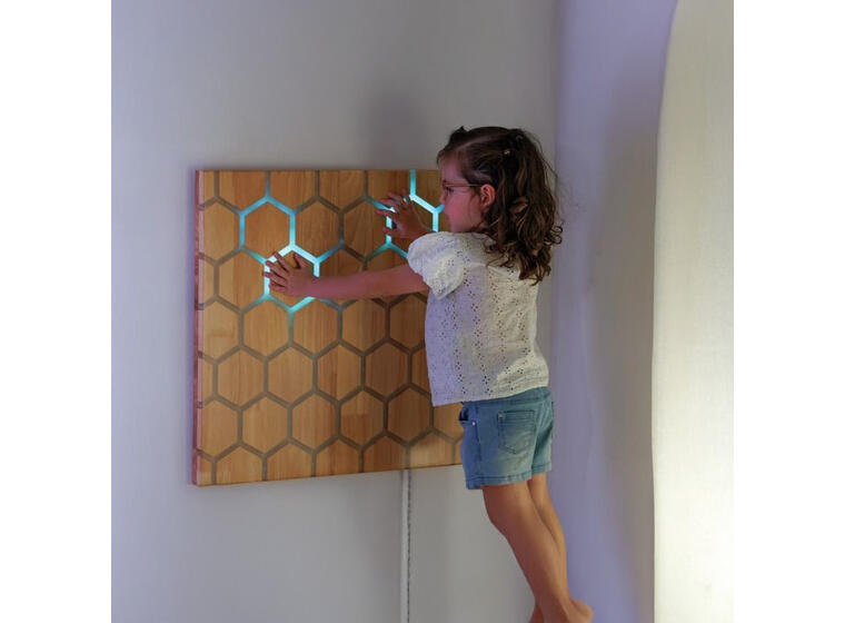 Aktivitetstavle Honeycomb Veggpanel 