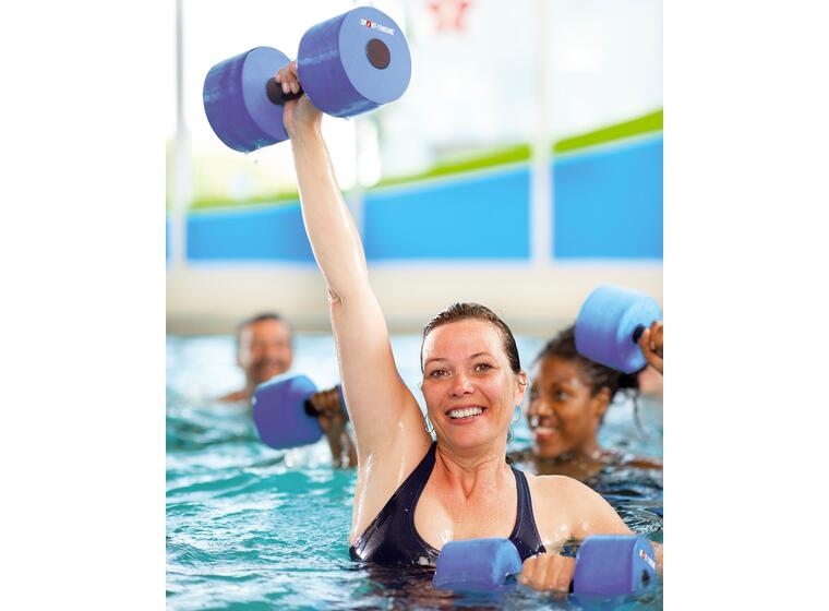 Aqua Fitness Vannmanualer ST Junior manualer til vanngymnastikk 