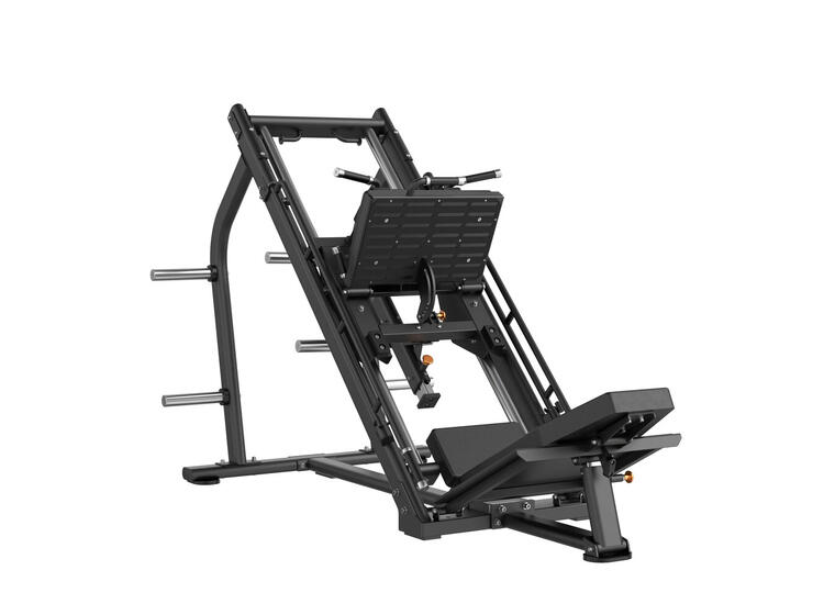Beinpress Leg Press/ Hack Squat Treningsapparat | For treningssenter 