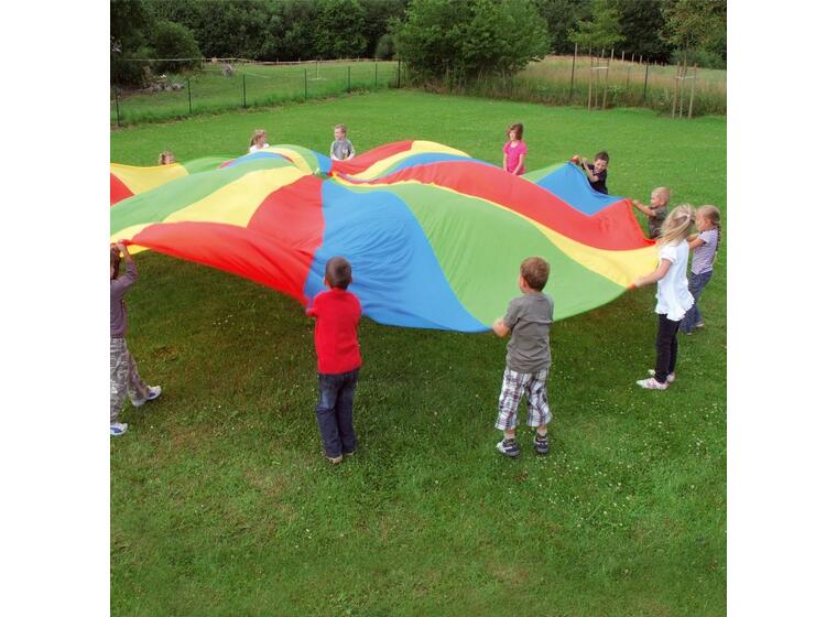 Fallskjerm 3,5 m For 7-14 personer 