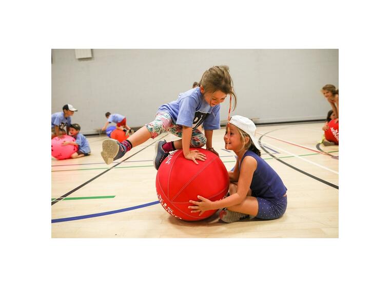 Omnikin® lekepakke - 3 baller Lette baller til lek og spill 