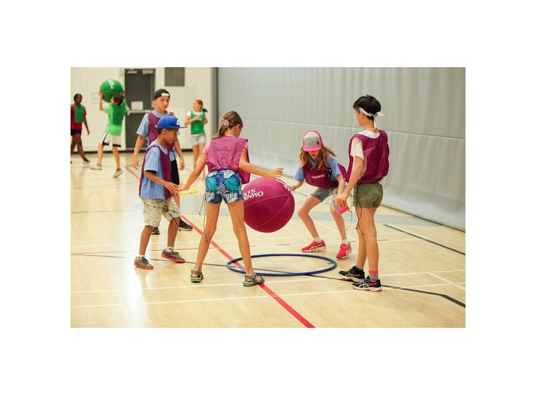 Omnikin® lekepakke - 3 baller Lette baller til lek og spill 
