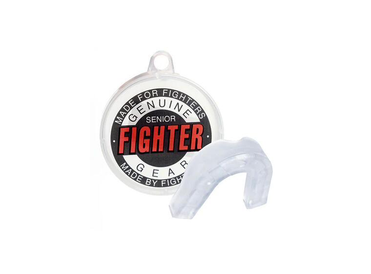 Tannbeskyttelse fra Fighter Senior 