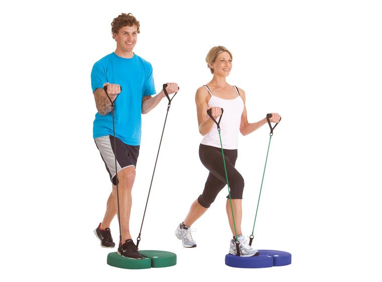 Togu Aero Step Balansepute Blå | Trening og rehabilitering 