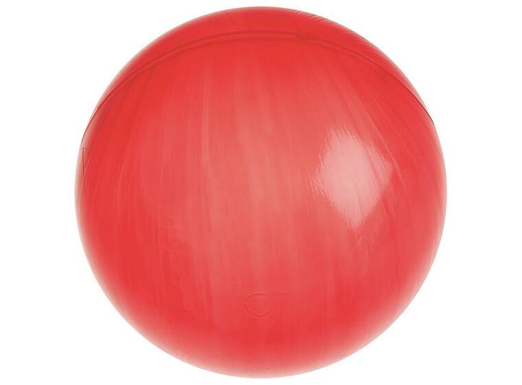 Baller til ballbasseng 8,5cm 250 stk Gjennomsiktig röd 