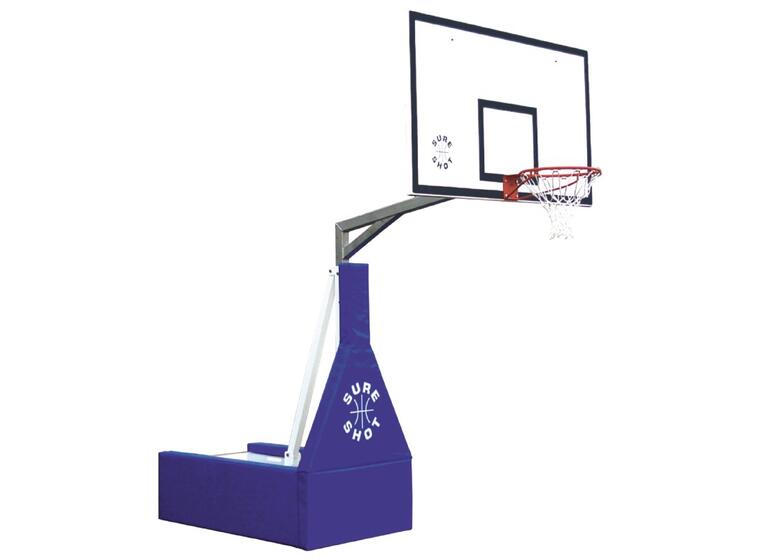 Basketballstativ MicroShot Portabel | Høydejustering | 
