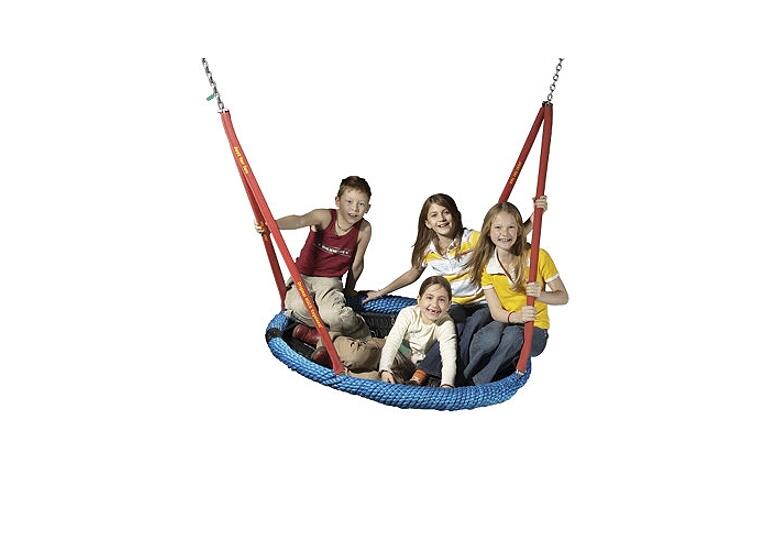 Fugleredehuske Orginal D120cm Birdnest med gummidekke 