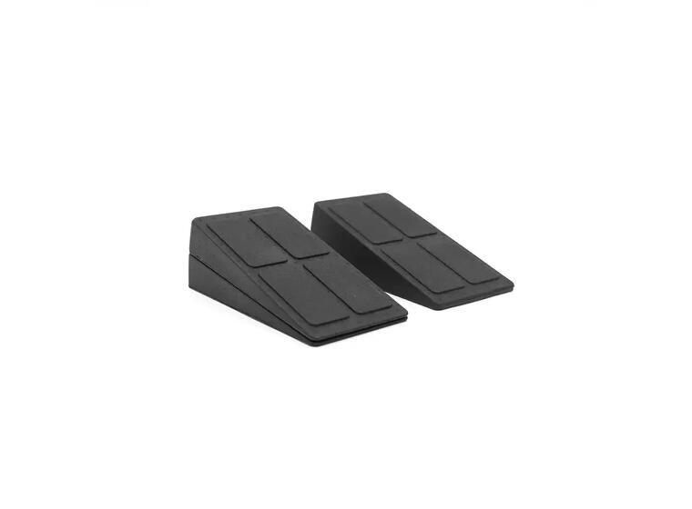 Squat Wedges 31x16x5-10 cm Klosser for knebøy, markløft 