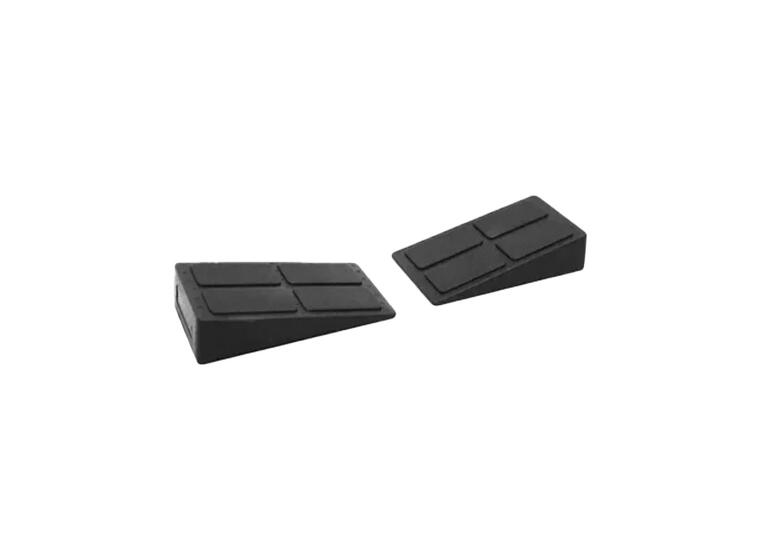 Squat Wedges 31x16x5-10 cm Klosser for knebøy, markløft 
