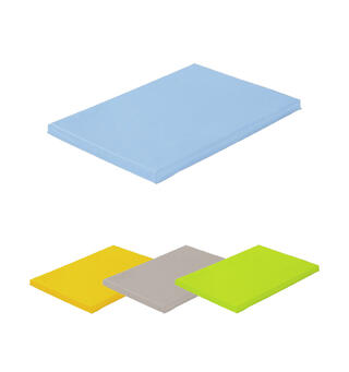 Stellematte til store stellebord 100 x 70 x 4 cm