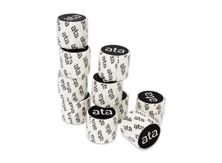 Tommeltape ata 10 stk. 