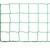 Stoppnett 2,3 mm | masker 20 mm | Svart Ballfangernett etter spesielle mål 