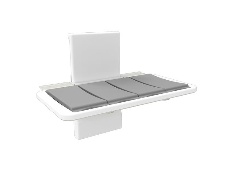 Dusjstellebord AddLife EasyCare 178 cm El.| Justerbar|Vegghengt 