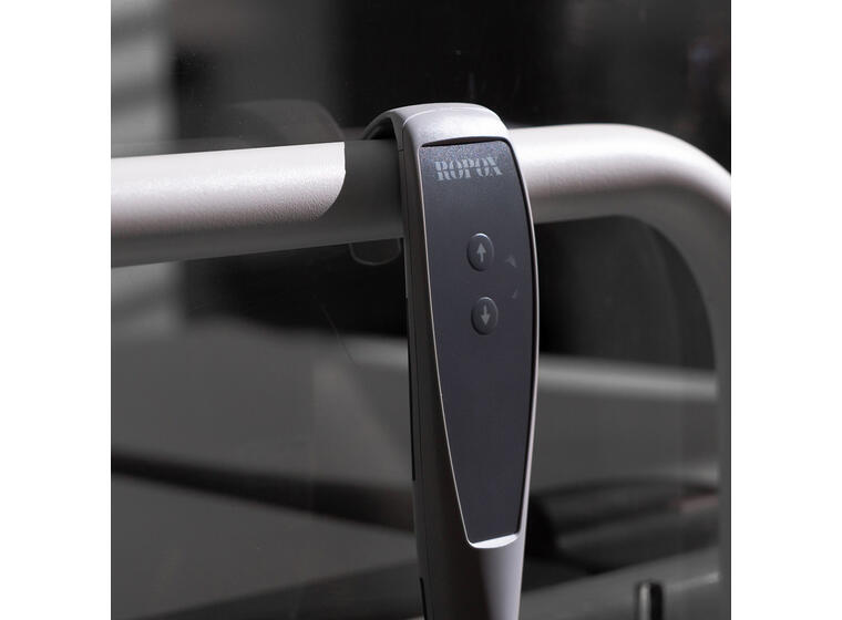 Dusjstellebord AddLife EasyCare 178 cm El.| Justerbar|Vegghengt 