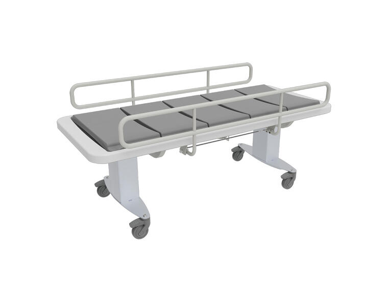 Dusjvogn AL MC regulerbar 178 cm AddLife EasyCare| MobiCare |  Tilbehør 