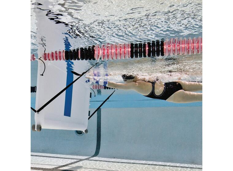 Finis Turnmaster Pro Small 2,05 m 205 cm | Deler banen på tvers 