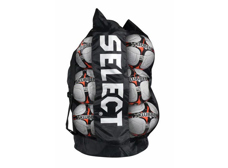 Fotball Klubben Lite str 4 (10) Med bag | Lettball til lek og trening 