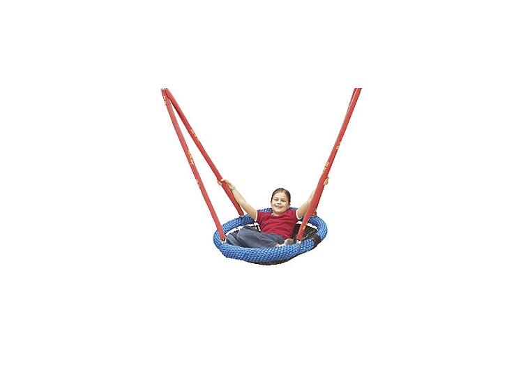 Fugleredehuske Original D90 cm Birdnest med gummidekke 