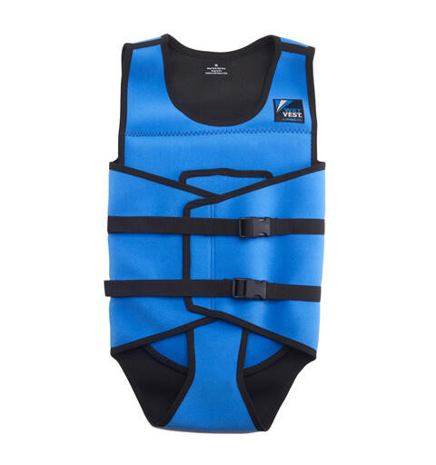Hydro-Fit WET VEST II Ypperlig til vannterapi og vanntrening!