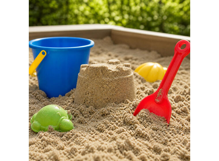 Sandkassesand | Sand pr.tonn Sand til sandkasse 