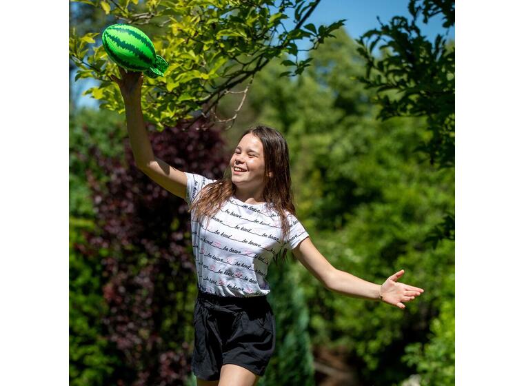 Splash Ball Watermelon Kasteball til vannlek 