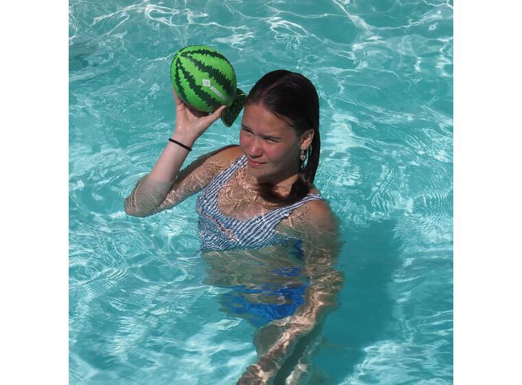 Splash Ball Watermelon Kasteball til vannlek 