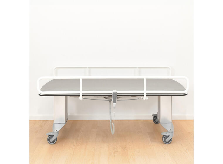 Stellebord AddLife Mobilio 120 cm El. Justerbar | Mobil | 