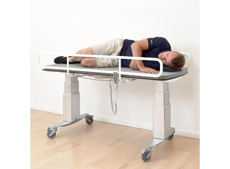 Stellebord AddLife Mobilio 120 cm El. Justerbar | Mobil | 
