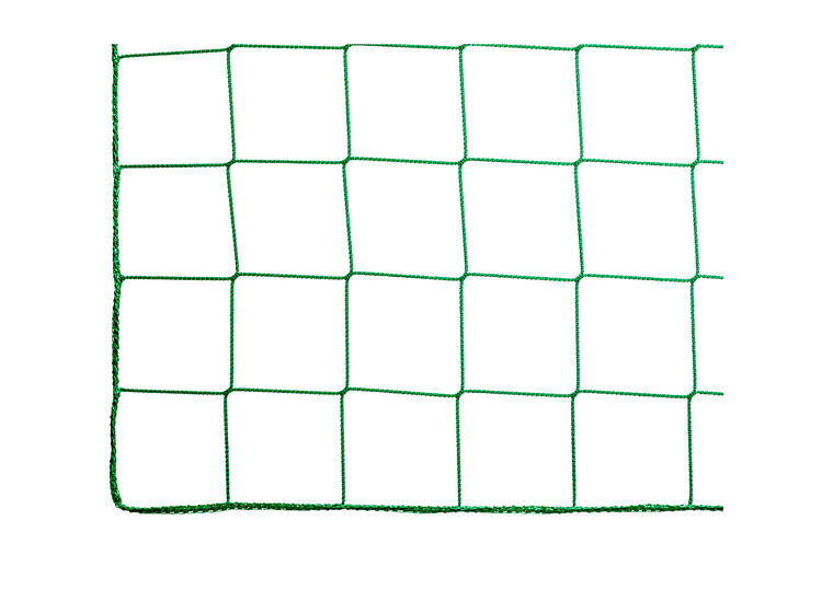 Stoppnett 2,3 mm | masker 20 mm | Svart Ballfangernett etter spesielle mål 