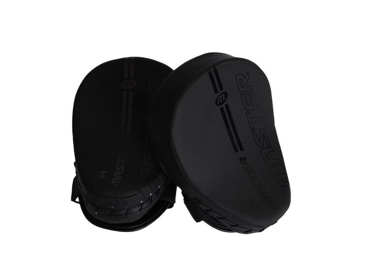 Master Fitness Mitts for slagtrening 1 par treningspads 